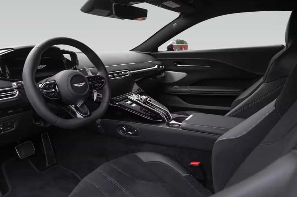 Aston Martin V8 Vantage Vantage MY25 | Onyx Black null-photo-26