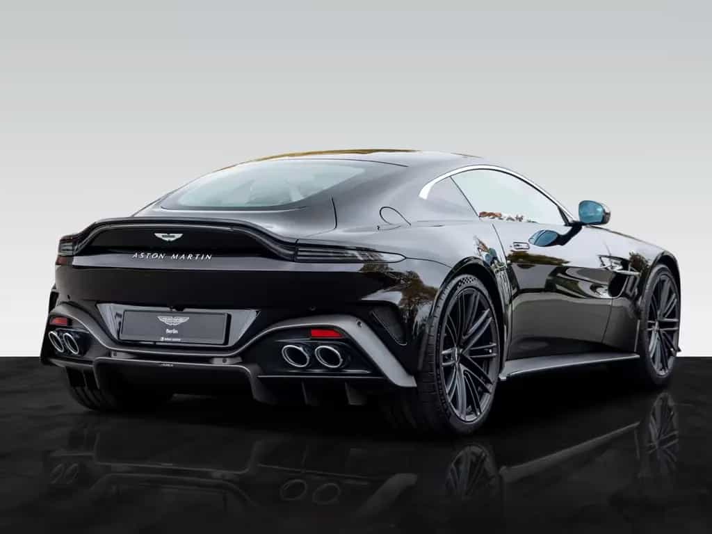 Aston Martin V8 Vantage Vantage MY25 | Onyx Black null-photo-8