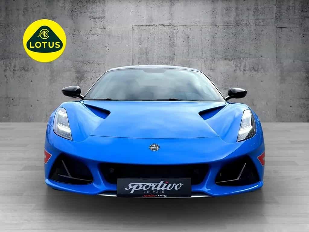 Lotus Emira Limited Type 86 1 of 12 *Lotus Leipzig* 12/2025-photo-1