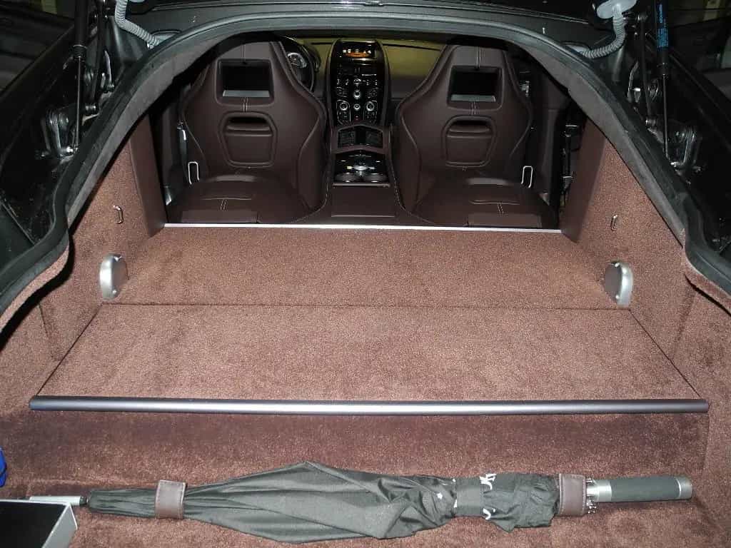 Aston Martin Rapide S neue Reifen, AM scheckheftgepflegt 01/2017-photo-14