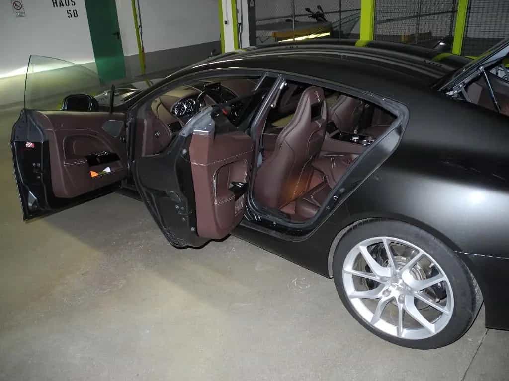 Aston Martin Rapide S neue Reifen, AM scheckheftgepflegt 01/2017-photo-15