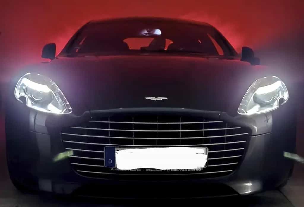 Aston Martin Rapide S neue Reifen, AM scheckheftgepflegt 01/2017-photo-17
