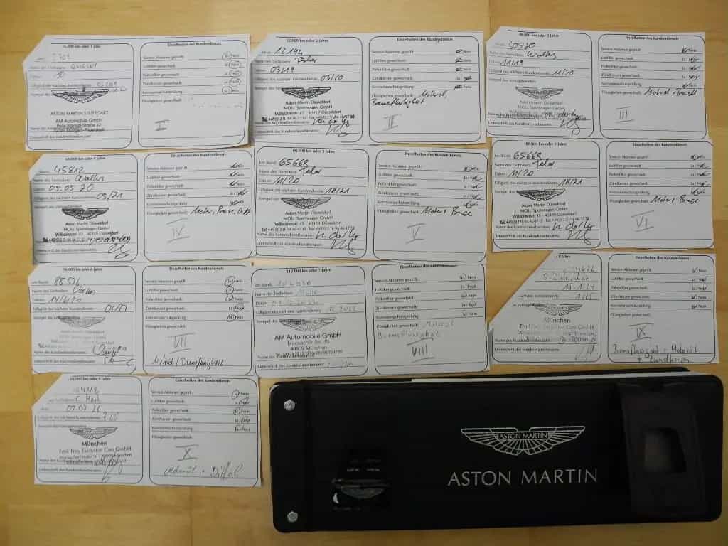 Aston Martin Rapide S neue Reifen, AM scheckheftgepflegt 01/2017-photo-19