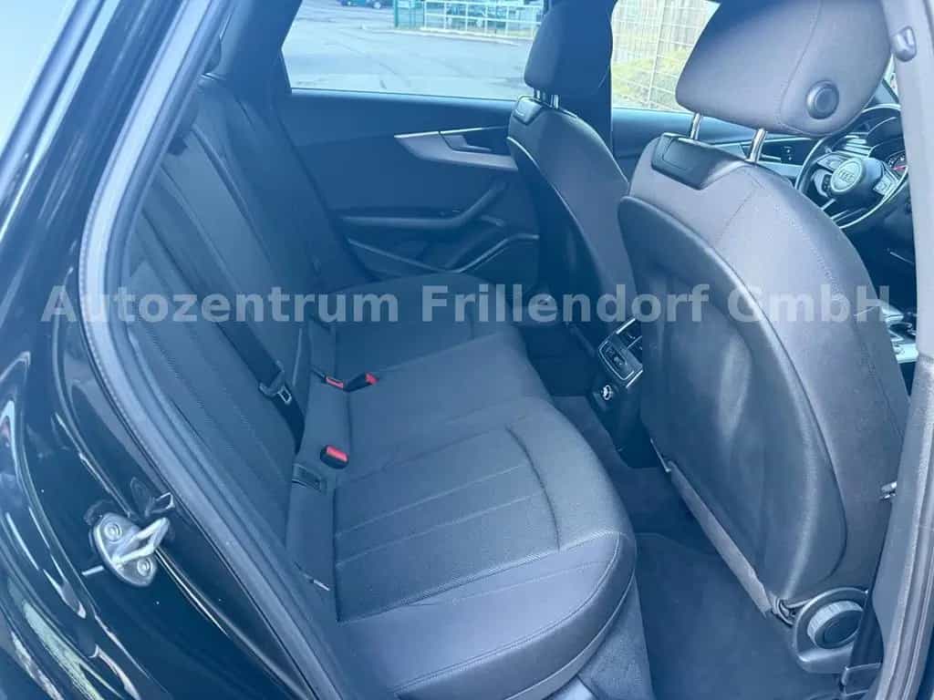 Audi A4 Avant 35 TDI S line AUTOMATIK/LED/AHK!!! 05/2020-photo-10