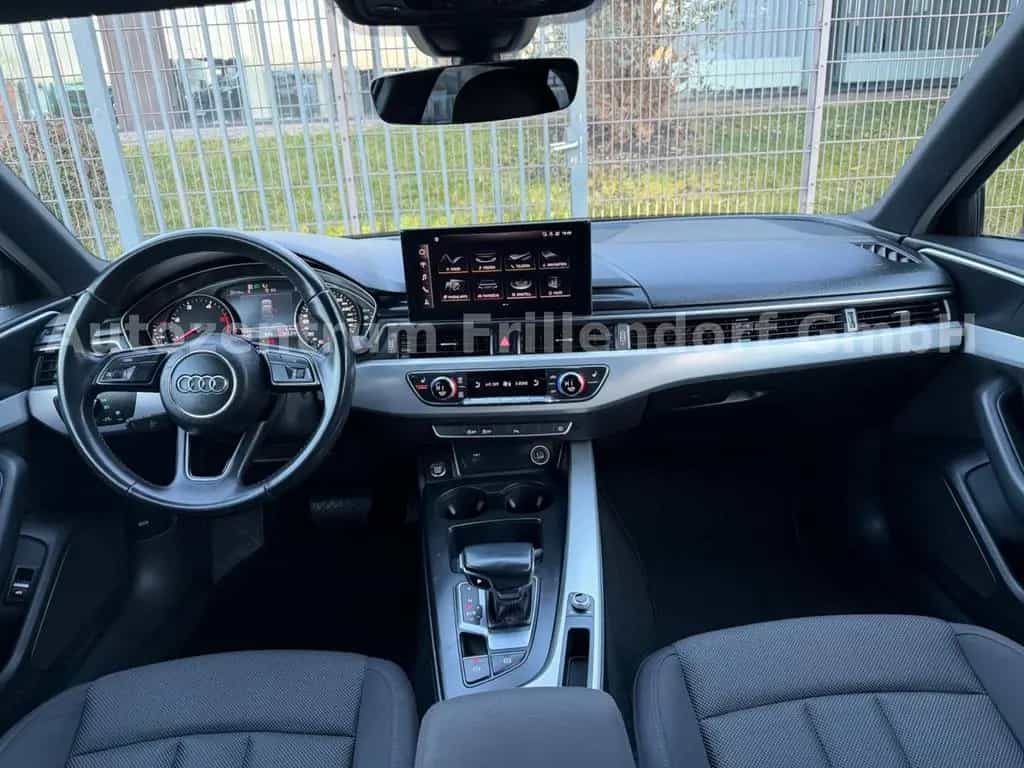 Audi A4 Avant 35 TDI S line AUTOMATIK/LED/AHK!!! 05/2020-photo-12