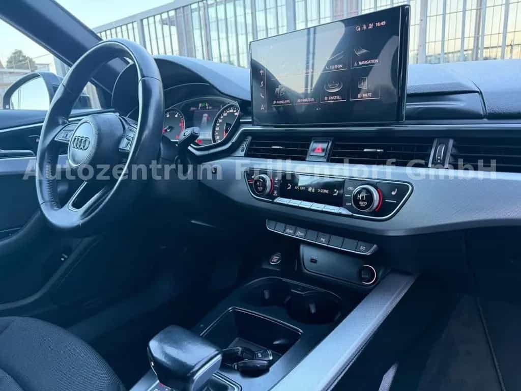 Audi A4 Avant 35 TDI S line AUTOMATIK/LED/AHK!!! 05/2020-photo-13