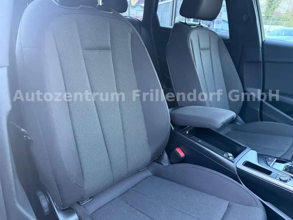 Audi A4 Avant 35 TDI S line AUTOMATIK/LED/AHK!!! 05/2020-photo-14