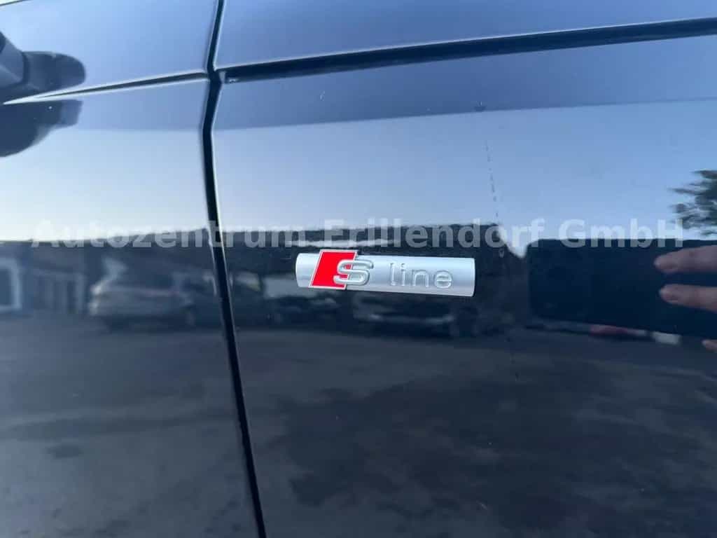 Audi A4 Avant 35 TDI S line AUTOMATIK/LED/AHK!!! 05/2020-photo-15