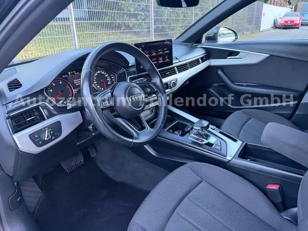 Audi A4 Avant 35 TDI S line AUTOMATIK/LED/AHK!!! 05/2020-photo-18