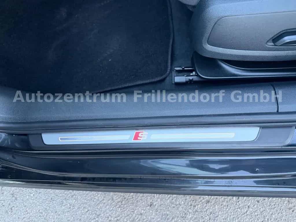 Audi A4 Avant 35 TDI S line AUTOMATIK/LED/AHK!!! 05/2020-photo-19