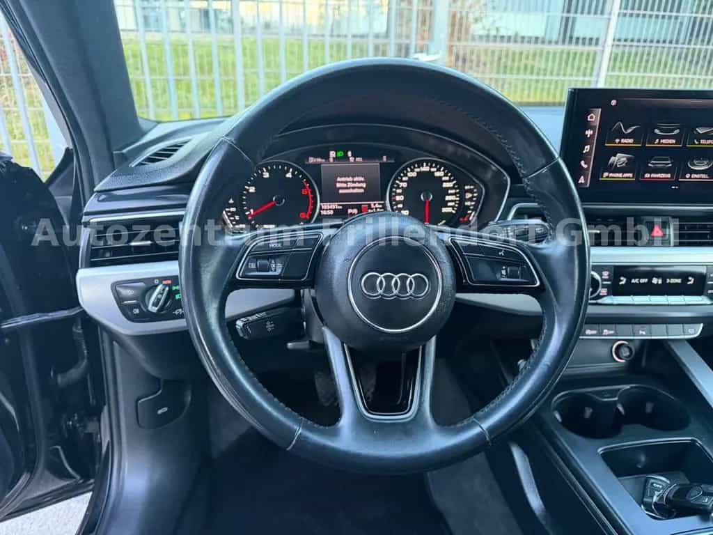 Audi A4 Avant 35 TDI S line AUTOMATIK/LED/AHK!!! 05/2020-photo-21