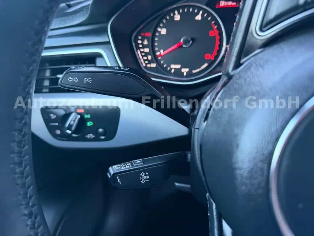 Audi A4 Avant 35 TDI S line AUTOMATIK/LED/AHK!!! 05/2020-photo-22