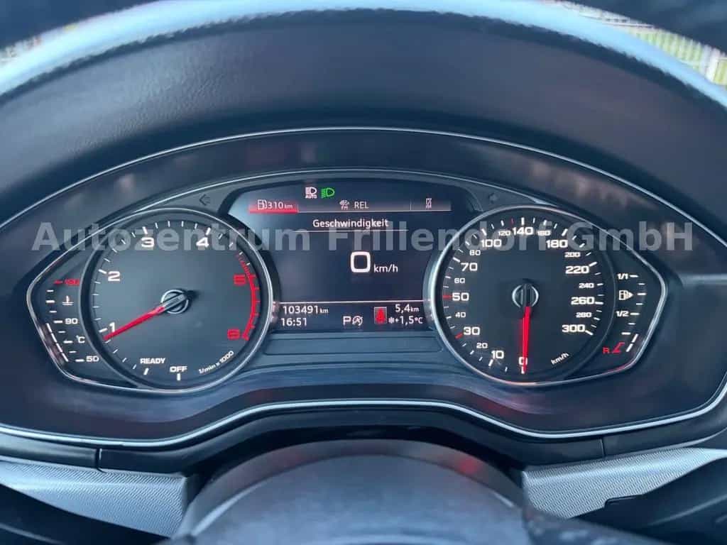 Audi A4 Avant 35 TDI S line AUTOMATIK/LED/AHK!!! 05/2020-photo-23