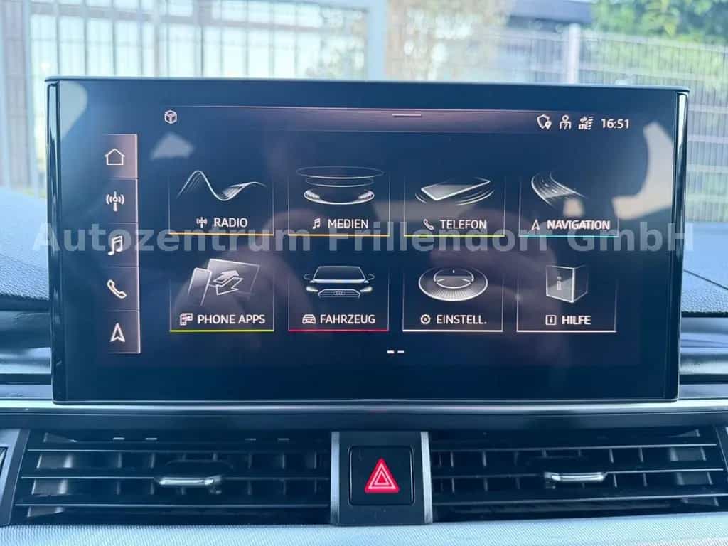 Audi A4 Avant 35 TDI S line AUTOMATIK/LED/AHK!!! 05/2020-photo-24