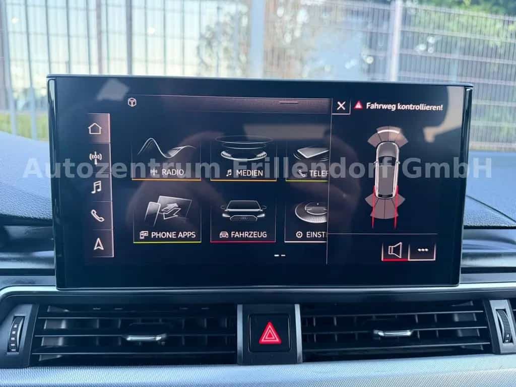Audi A4 Avant 35 TDI S line AUTOMATIK/LED/AHK!!! 05/2020-photo-25