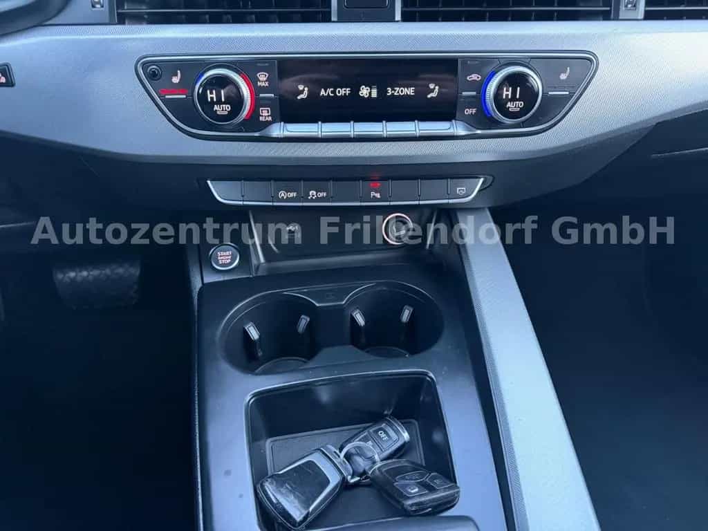 Audi A4 Avant 35 TDI S line AUTOMATIK/LED/AHK!!! 05/2020-photo-26