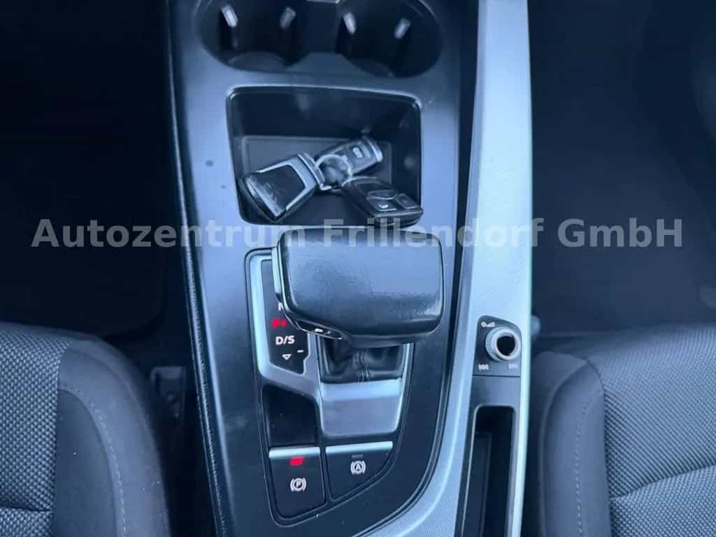 Audi A4 Avant 35 TDI S line AUTOMATIK/LED/AHK!!! 05/2020-photo-27