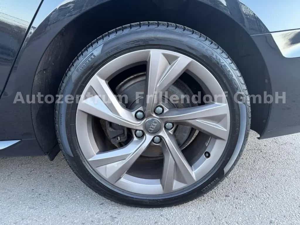 Audi A4 Avant 35 TDI S line AUTOMATIK/LED/AHK!!! 05/2020-photo-28