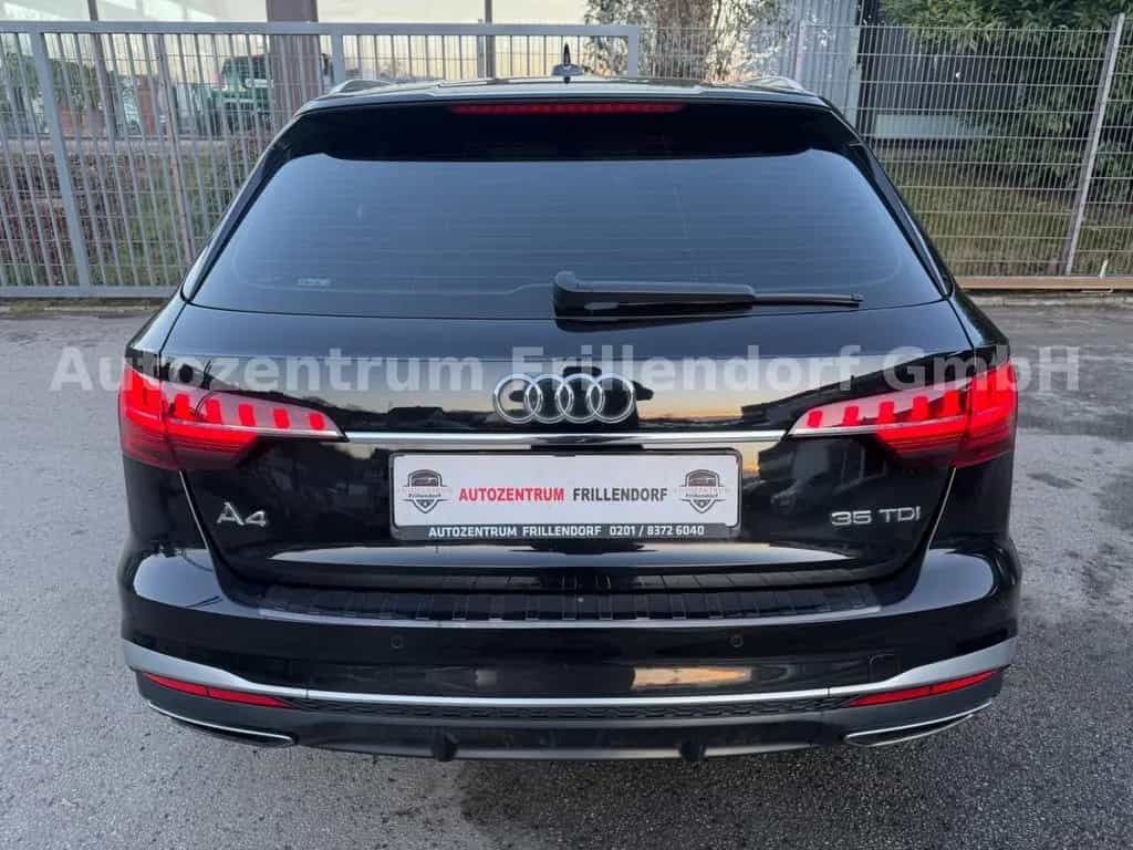 Audi A4 Avant 35 TDI S line AUTOMATIK/LED/AHK!!! 05/2020-photo-5