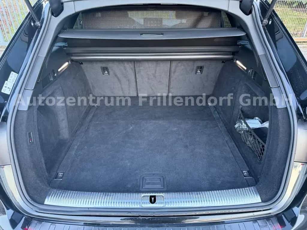Audi A4 Avant 35 TDI S line AUTOMATIK/LED/AHK!!! 05/2020-photo-6
