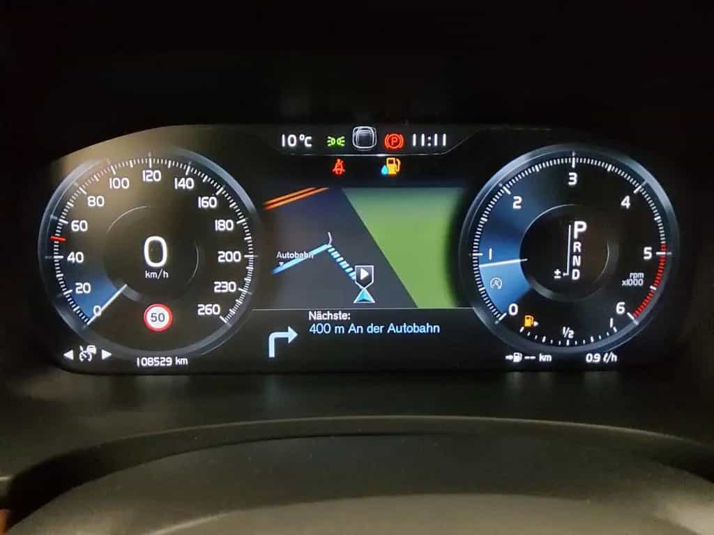 Volvo V90 D4 AWD Inscription Leder Navi LED AHK Memory 07/2020-photo-7