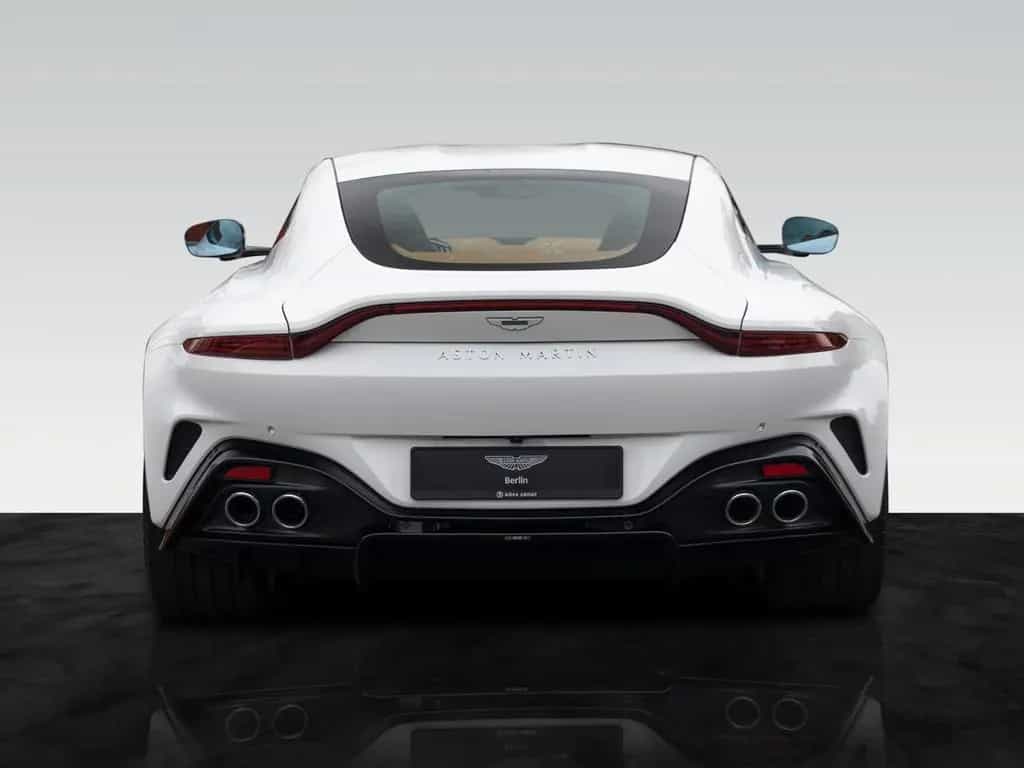 Aston Martin V8 Vantage Vantage MY25 | Zenith White null-photo-13