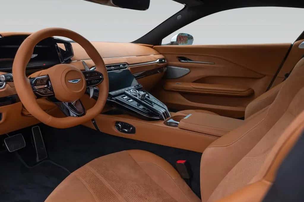 Aston Martin V8 Vantage Vantage MY25 | Zenith White null-photo-19