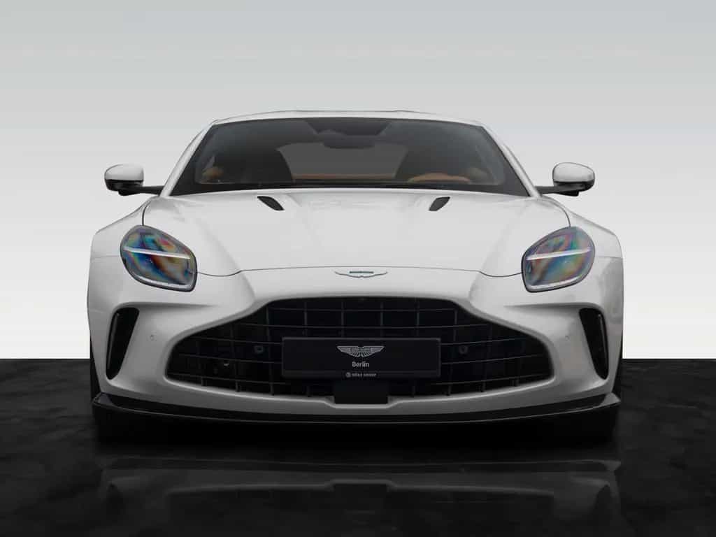 Aston Martin V8 Vantage Vantage MY25 | Zenith White null-photo-4