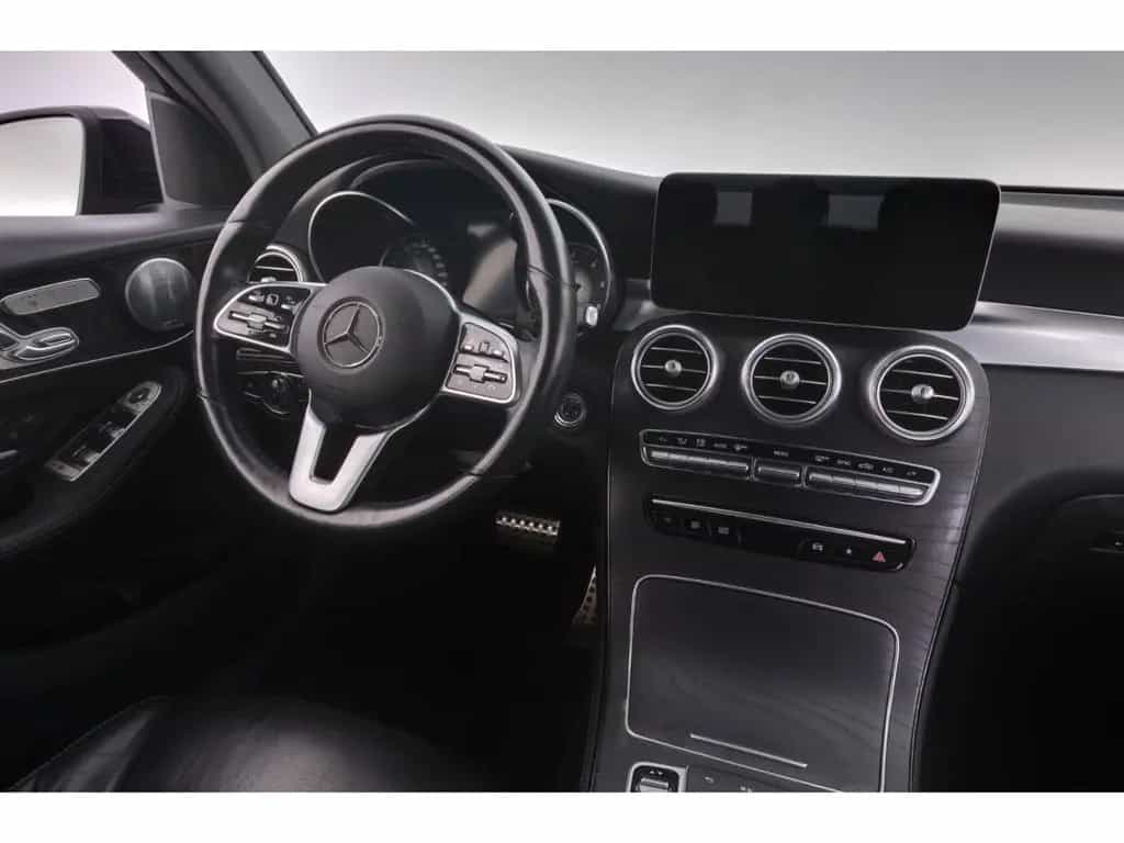 Mercedes-Benz GLC-Class 300 d 4Matic 9G-tronic AMG Line LED+NAVI+AHK 09/2019-photo-11