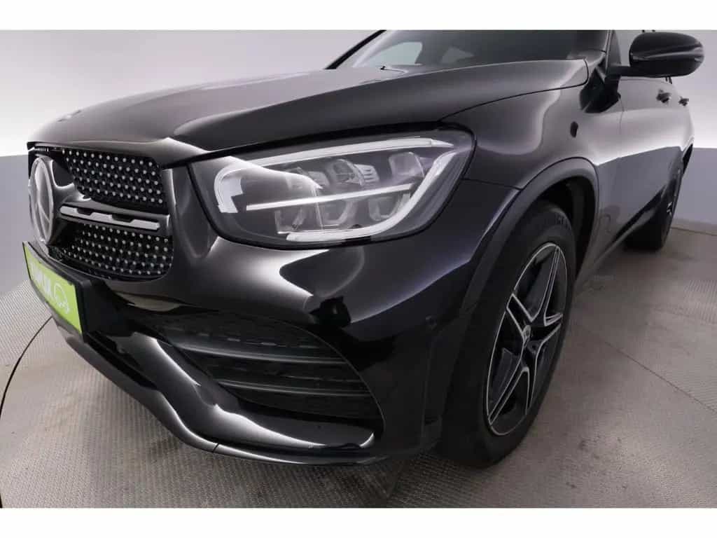 Mercedes-Benz GLC-Class 300 d 4Matic 9G-tronic AMG Line LED+NAVI+AHK 09/2019-photo-12