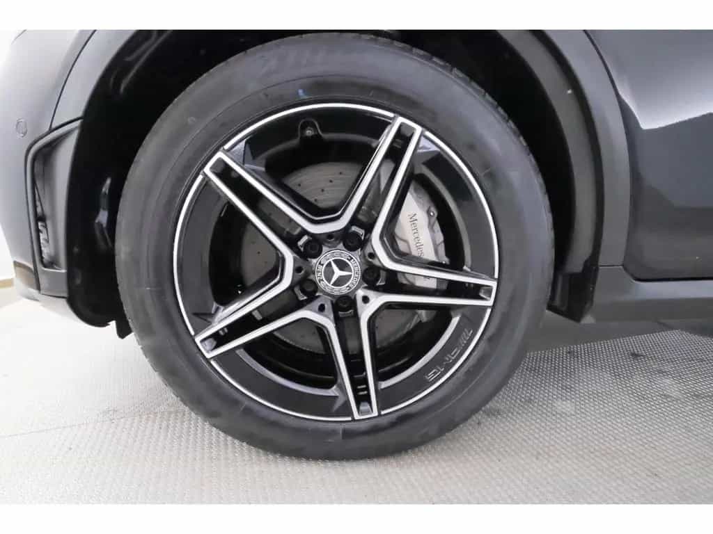 Mercedes-Benz GLC-Class 300 d 4Matic 9G-tronic AMG Line LED+NAVI+AHK 09/2019-photo-13