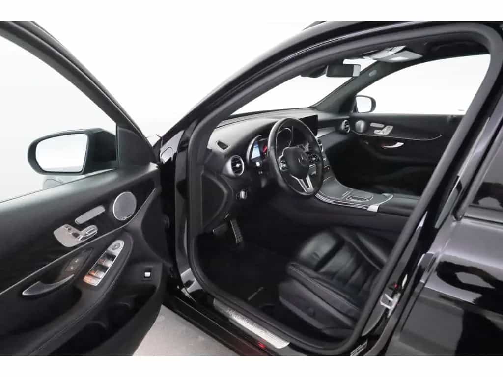 Mercedes-Benz GLC-Class 300 d 4Matic 9G-tronic AMG Line LED+NAVI+AHK 09/2019-photo-15