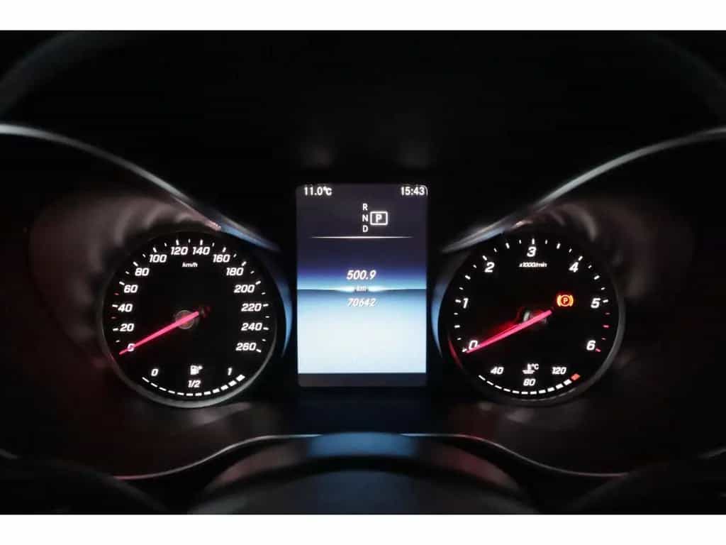 Mercedes-Benz GLC-Class 300 d 4Matic 9G-tronic AMG Line LED+NAVI+AHK 09/2019-photo-16
