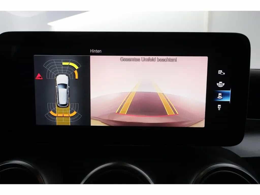 Mercedes-Benz GLC-Class 300 d 4Matic 9G-tronic AMG Line LED+NAVI+AHK 09/2019-photo-17