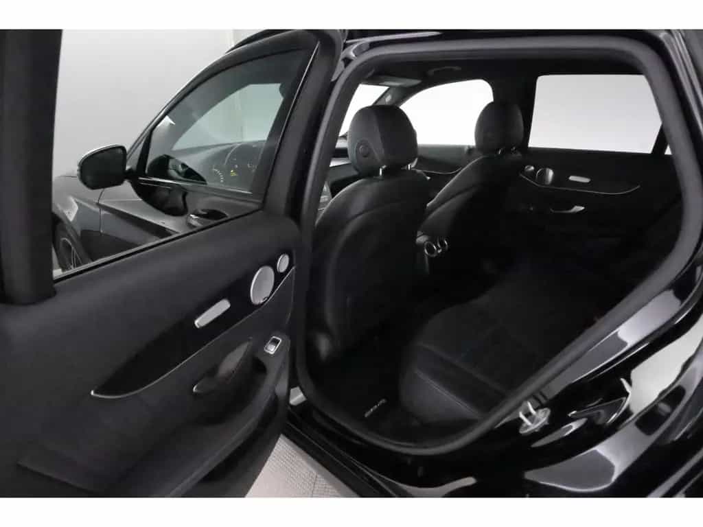 Mercedes-Benz GLC-Class 300 d 4Matic 9G-tronic AMG Line LED+NAVI+AHK 09/2019-photo-18