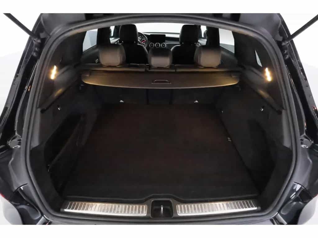 Mercedes-Benz GLC-Class 300 d 4Matic 9G-tronic AMG Line LED+NAVI+AHK 09/2019-photo-19