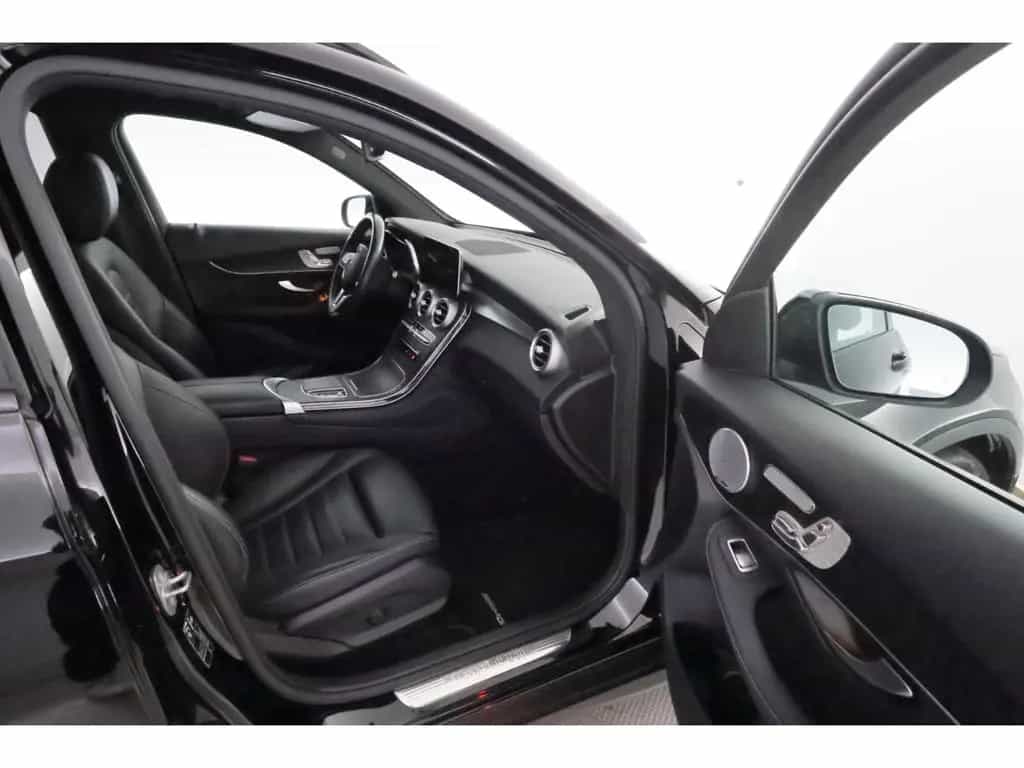 Mercedes-Benz GLC-Class 300 d 4Matic 9G-tronic AMG Line LED+NAVI+AHK 09/2019-photo-20