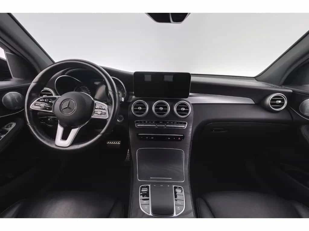 Mercedes-Benz GLC-Class 300 d 4Matic 9G-tronic AMG Line LED+NAVI+AHK 09/2019-photo-9