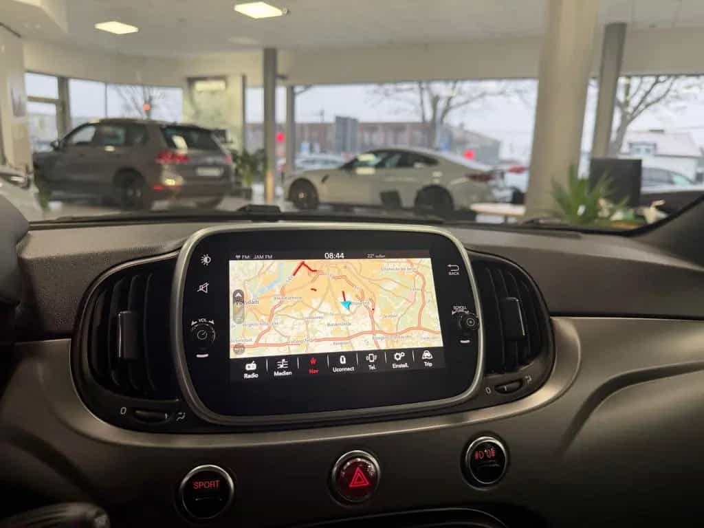 Abarth 595 Turismo Autom*Bi-Xenon*Pano*Klima*Beats*DAB* 10/2018-photo-15
