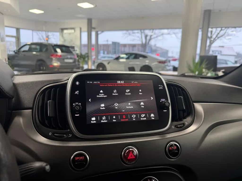 Abarth 595 Turismo Autom*Bi-Xenon*Pano*Klima*Beats*DAB* 10/2018-photo-18