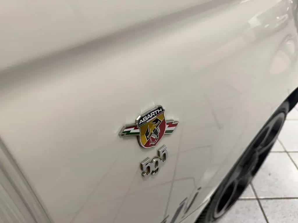 Abarth 595 Turismo Autom*Bi-Xenon*Pano*Klima*Beats*DAB* 10/2018-photo-22