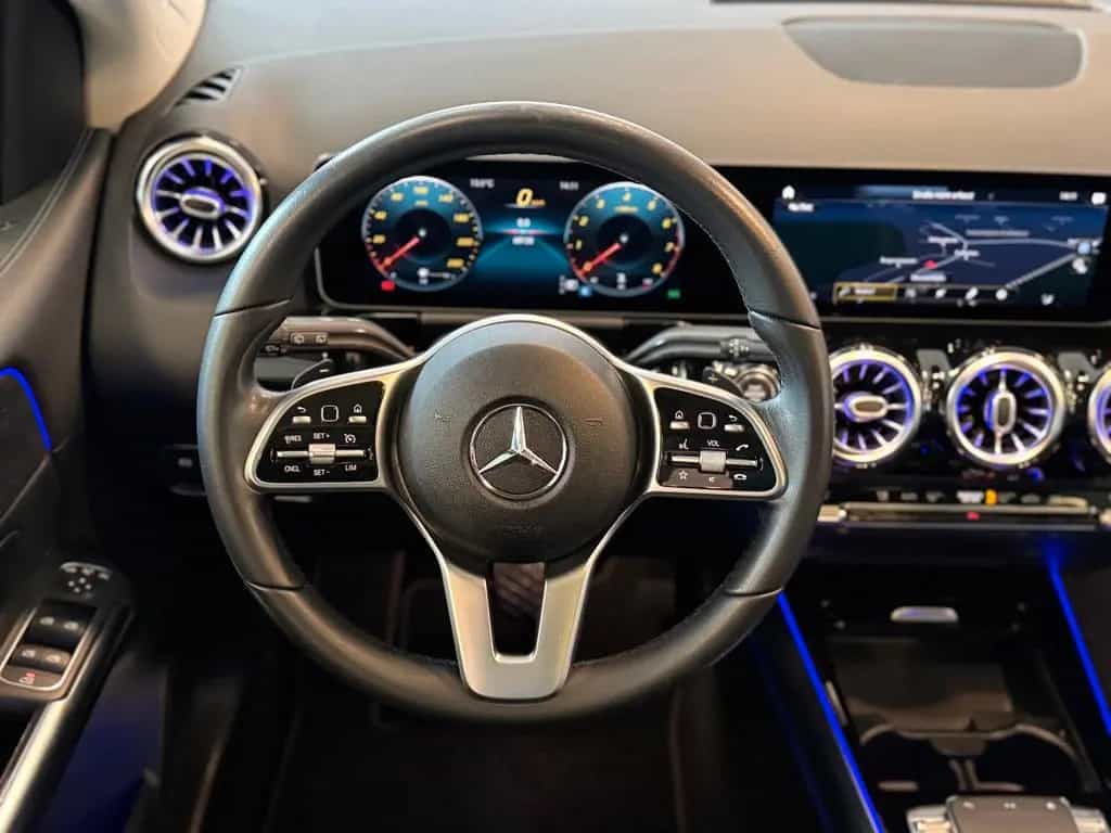 Mercedes-Benz B-Class 200 Progr./Night Rü-Ka P-SHD LED AHK TWA SHZ 04/2019-photo-10