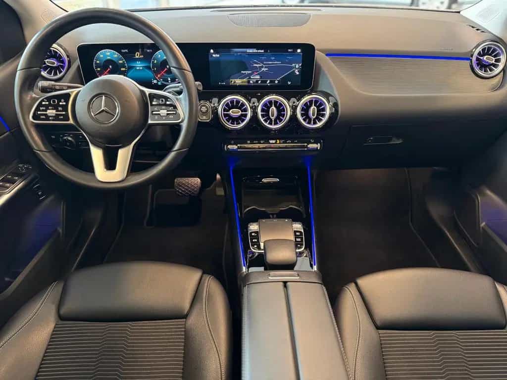 Mercedes-Benz B-Class 200 Progr./Night Rü-Ka P-SHD LED AHK TWA SHZ 04/2019-photo-11