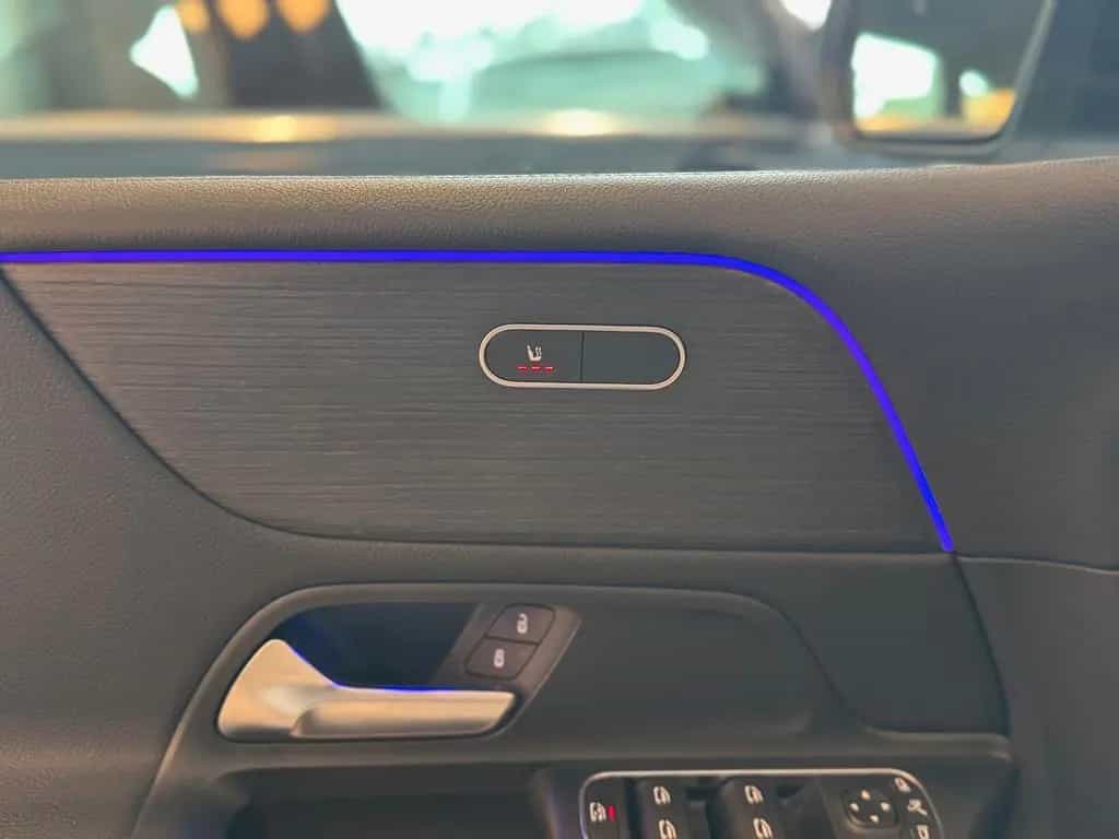 Mercedes-Benz B-Class 200 Progr./Night Rü-Ka P-SHD LED AHK TWA SHZ 04/2019-photo-13