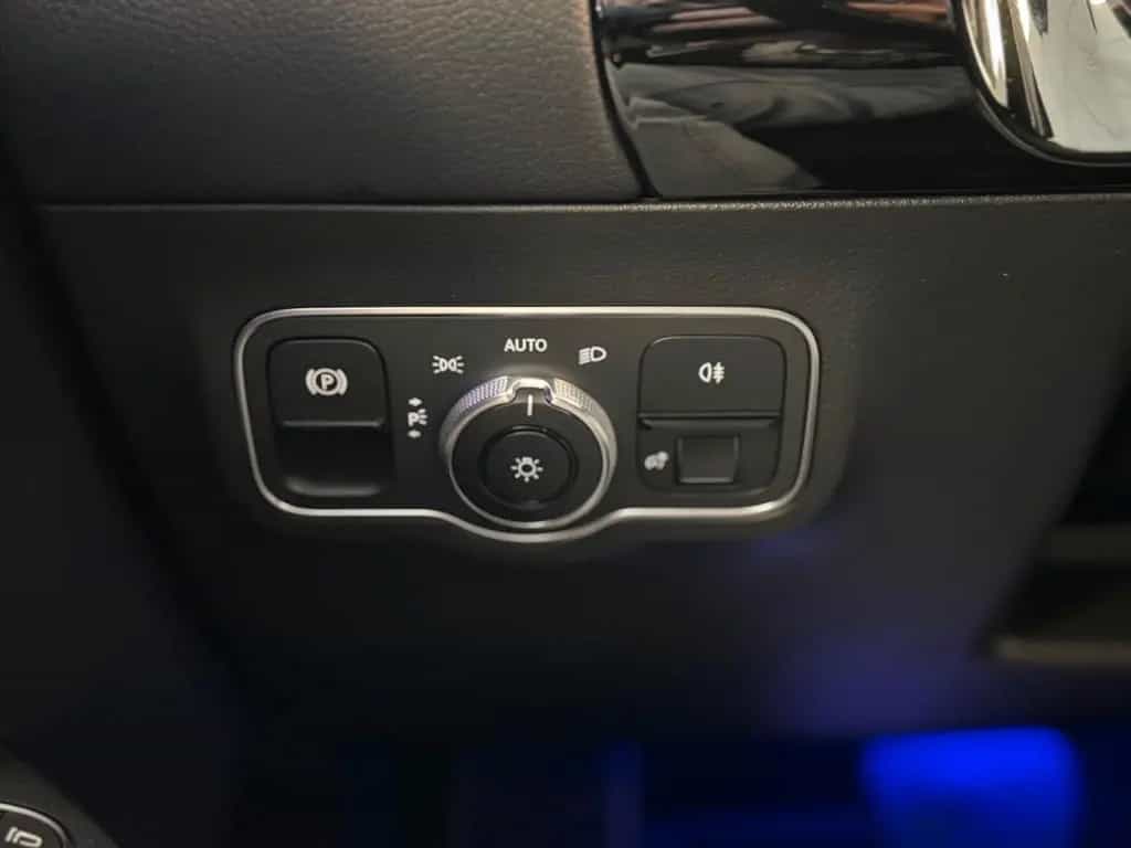 Mercedes-Benz B-Class 200 Progr./Night Rü-Ka P-SHD LED AHK TWA SHZ 04/2019-photo-14