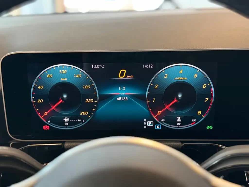 Mercedes-Benz B-Class 200 Progr./Night Rü-Ka P-SHD LED AHK TWA SHZ 04/2019-photo-15