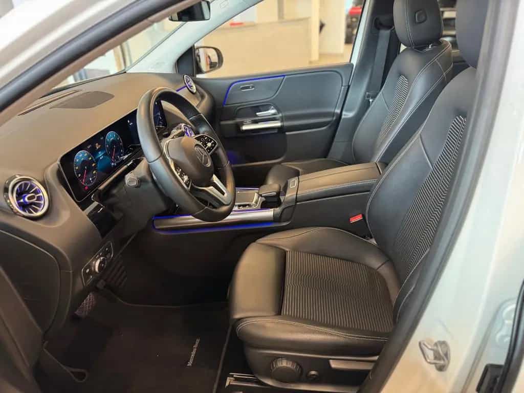 Mercedes-Benz B-Class 200 Progr./Night Rü-Ka P-SHD LED AHK TWA SHZ 04/2019-photo-8