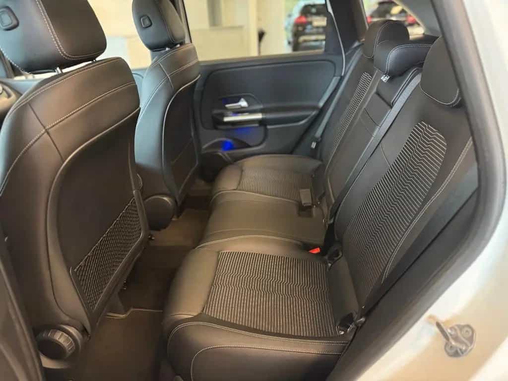 Mercedes-Benz B-Class 200 Progr./Night Rü-Ka P-SHD LED AHK TWA SHZ 04/2019-photo-9