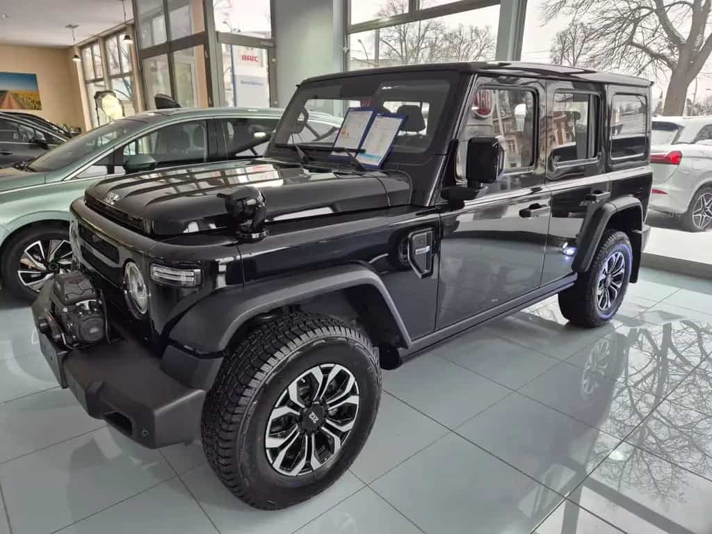BAW 212 NEU! Offroader Seilwinde null-photo-0