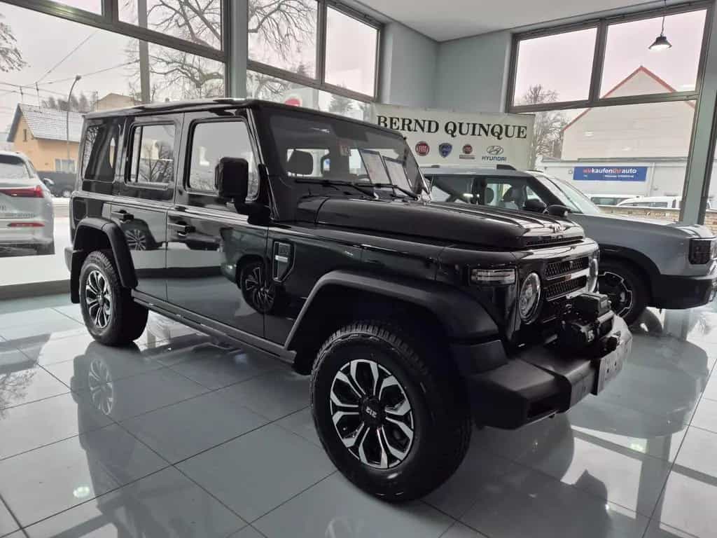 BAW 212 NEU! Offroader Seilwinde null-photo-1